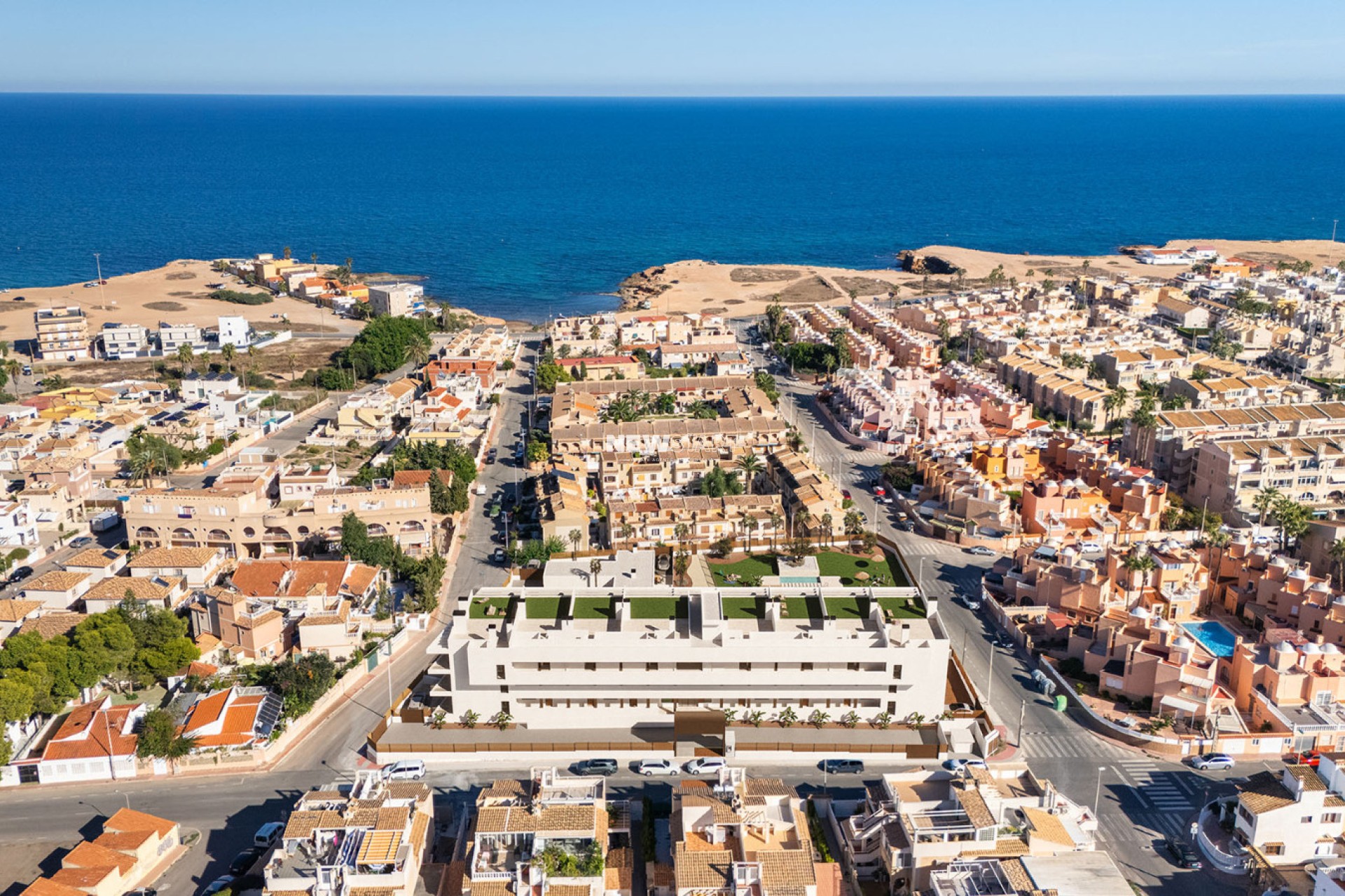 Nieuwbouw Woningen - Begane Grond - Torrevieja