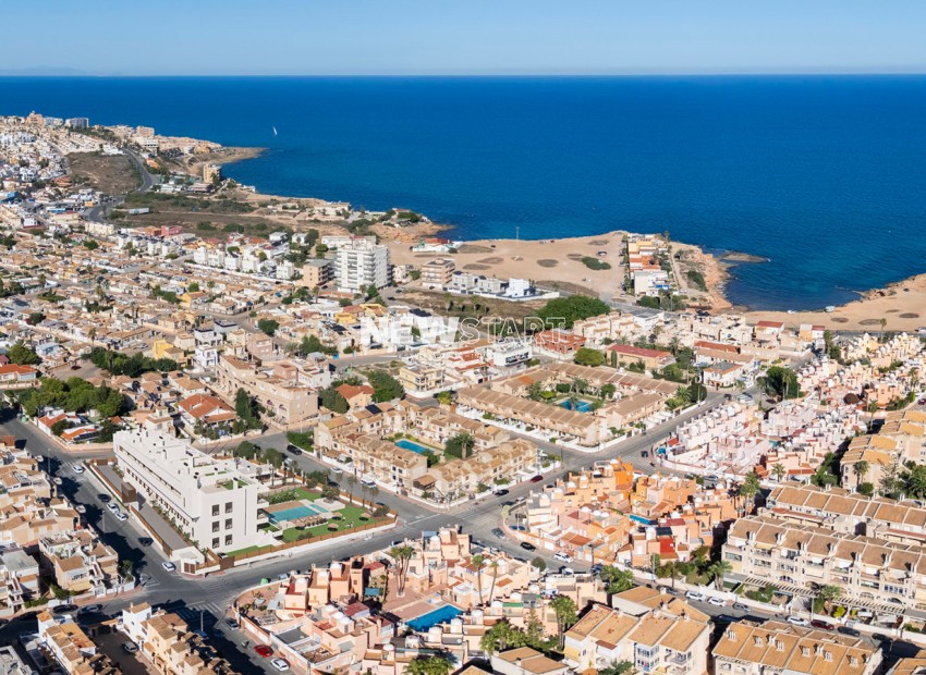 Nieuwbouw Woningen - Begane Grond - Torrevieja