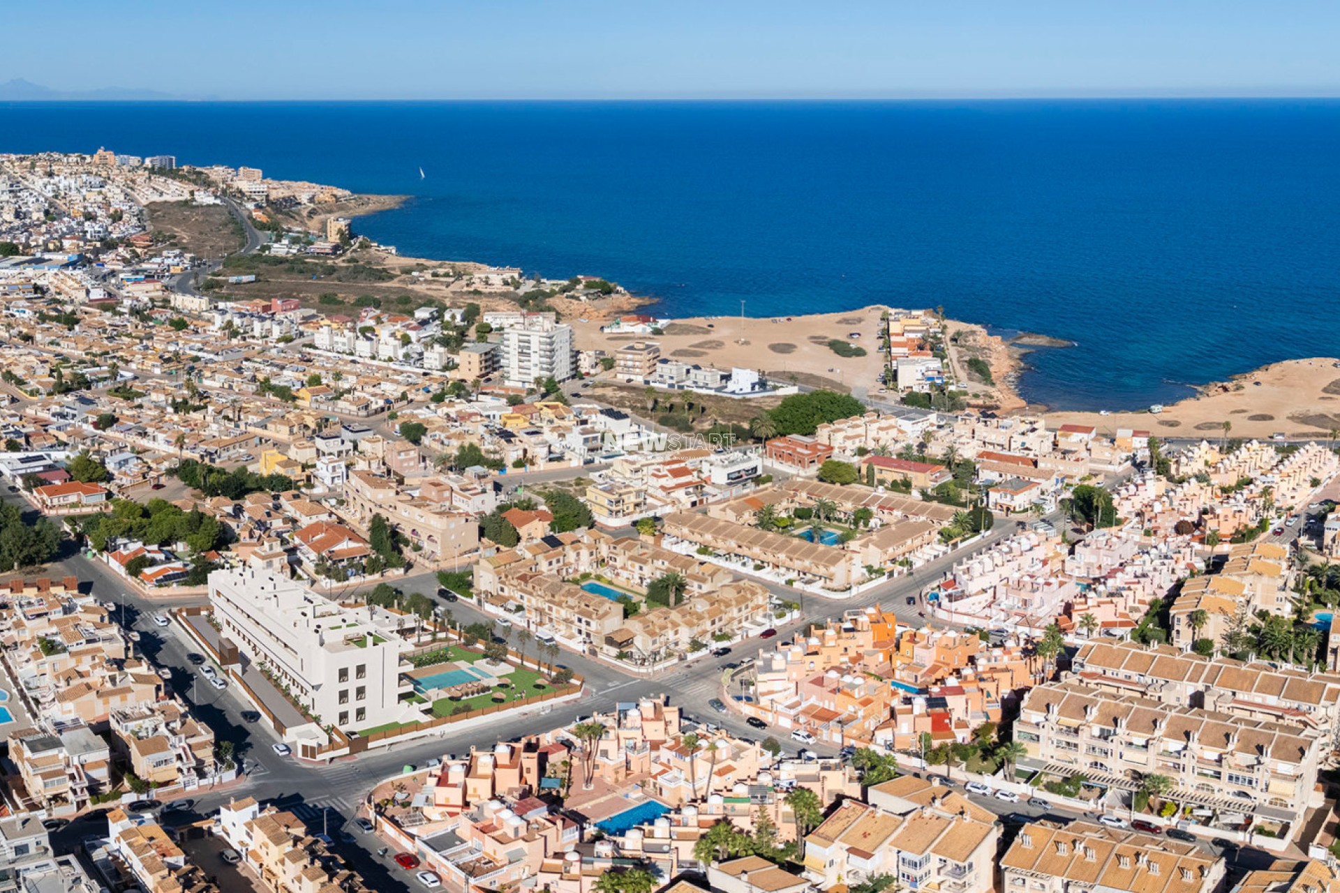 Nieuwbouw Woningen - Begane Grond - Torrevieja