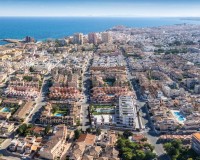 Nieuwbouw Woningen - Begane Grond - Torrevieja