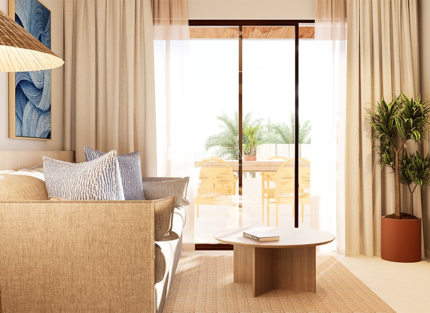Nieuwbouw Woningen - Begane Grond - Torrevieja