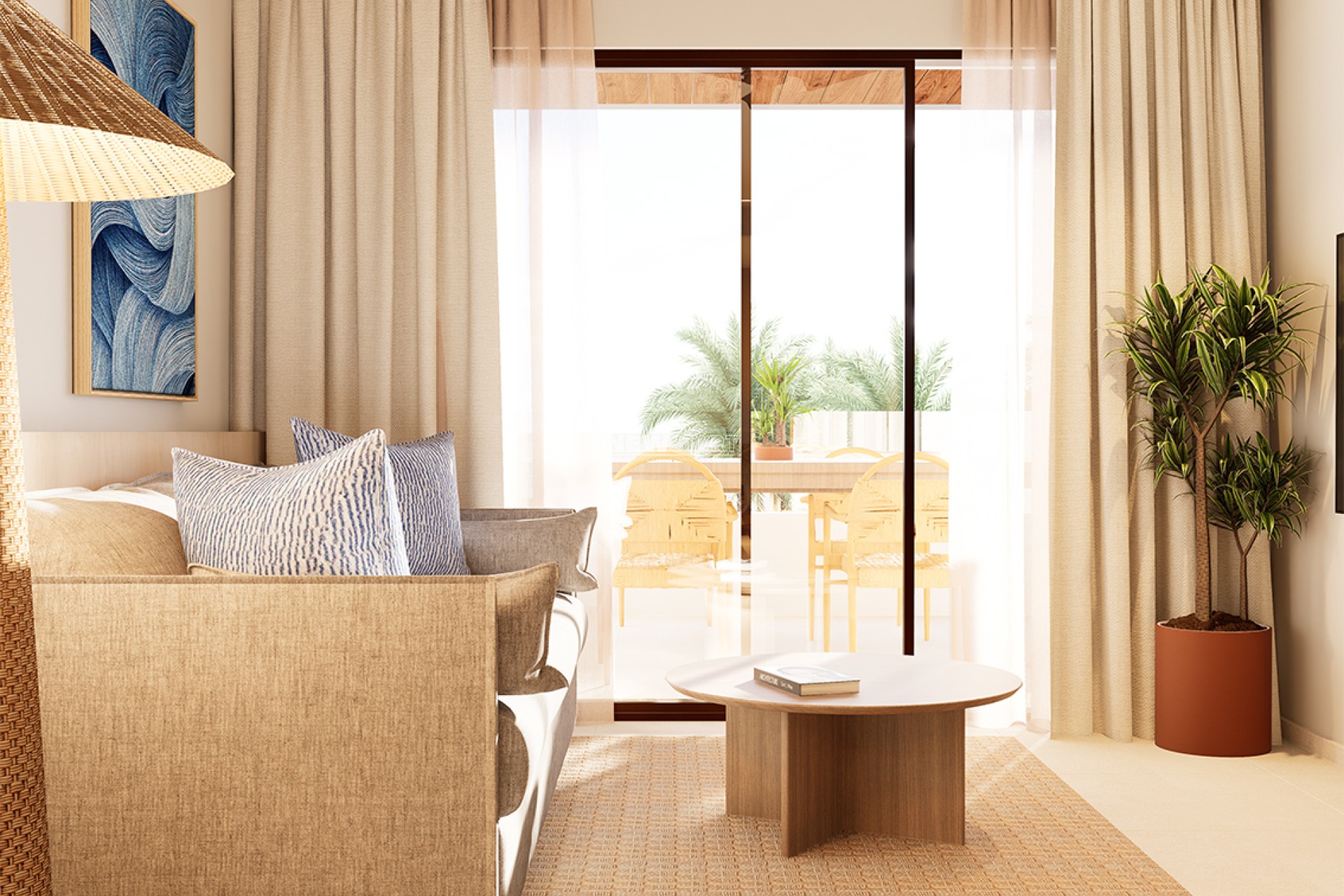 Nieuwbouw Woningen - Begane Grond - Torrevieja