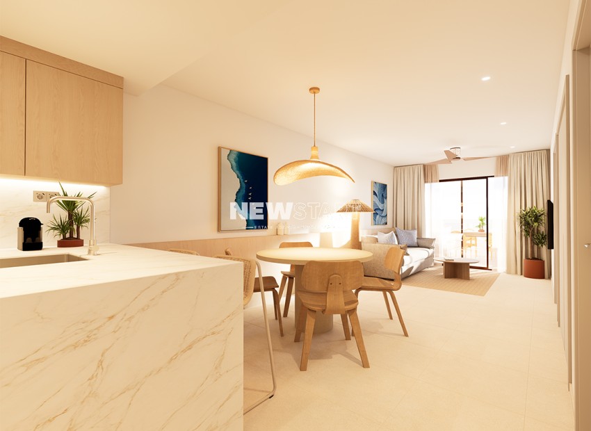 Nieuwbouw Woningen - Begane Grond - Torrevieja
