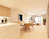 Nieuwbouw Woningen - Begane Grond - Torrevieja