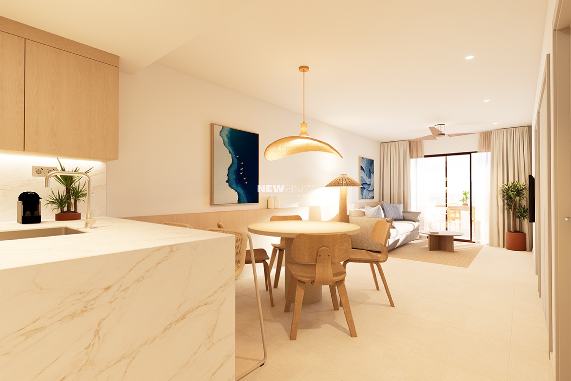 Nieuwbouw Woningen - Begane Grond - Torrevieja