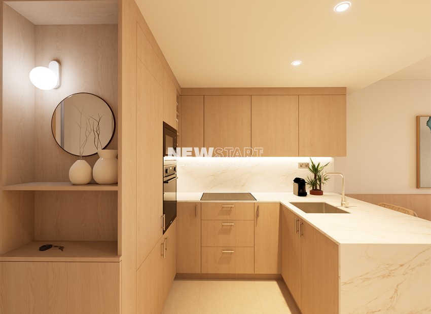 Nieuwbouw Woningen - Begane Grond - Torrevieja