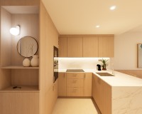 Nieuwbouw Woningen - Begane Grond - Torrevieja