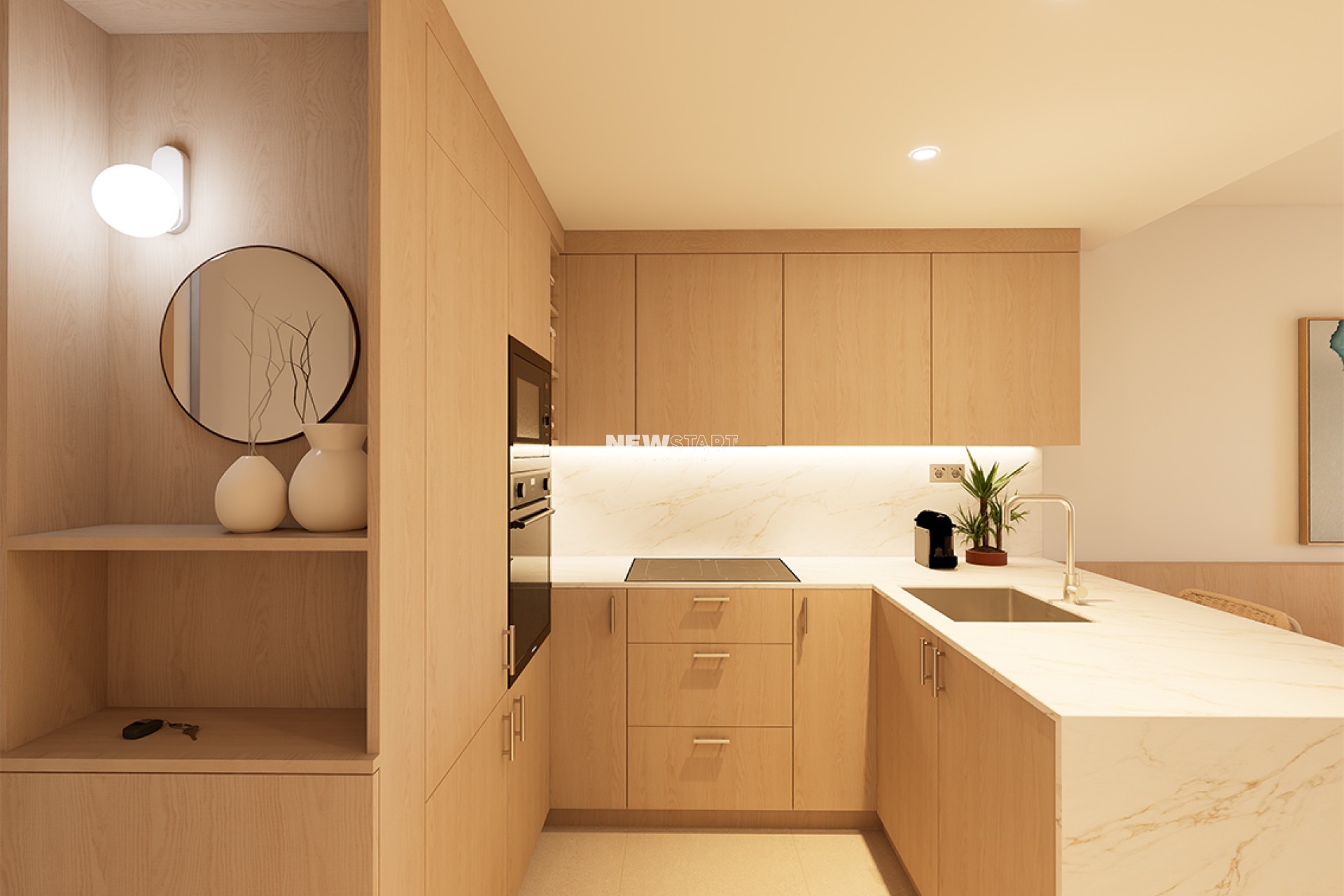 Nieuwbouw Woningen - Begane Grond - Torrevieja