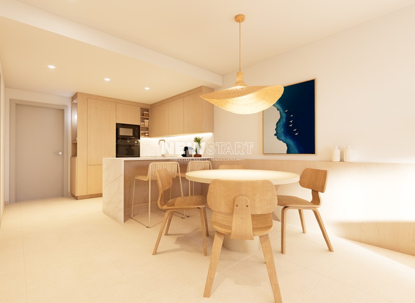 Nieuwbouw Woningen - Begane Grond - Torrevieja
