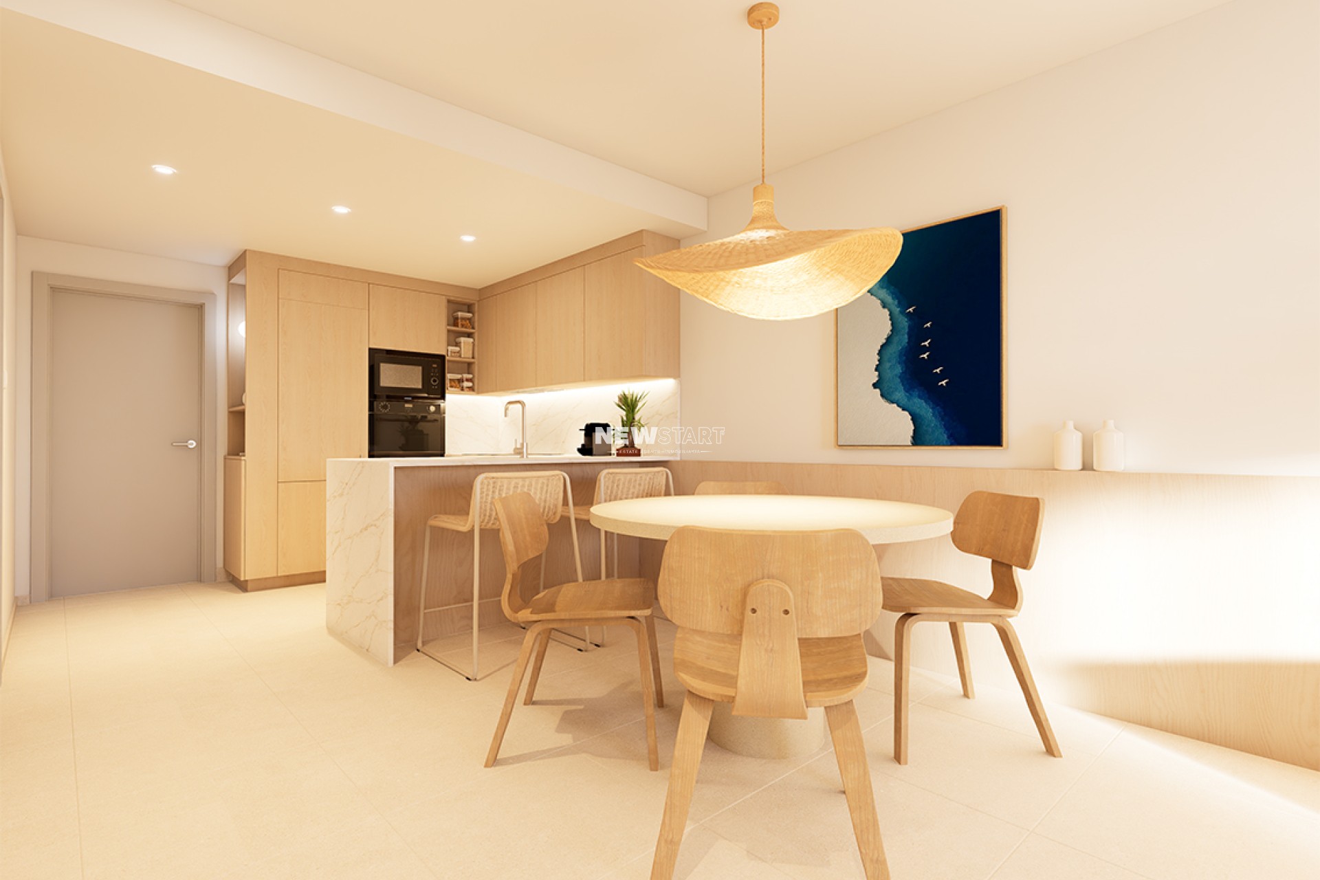 Nieuwbouw Woningen - Begane Grond - Torrevieja