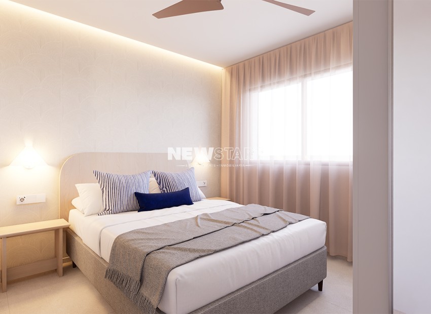 Nieuwbouw Woningen - Begane Grond - Torrevieja