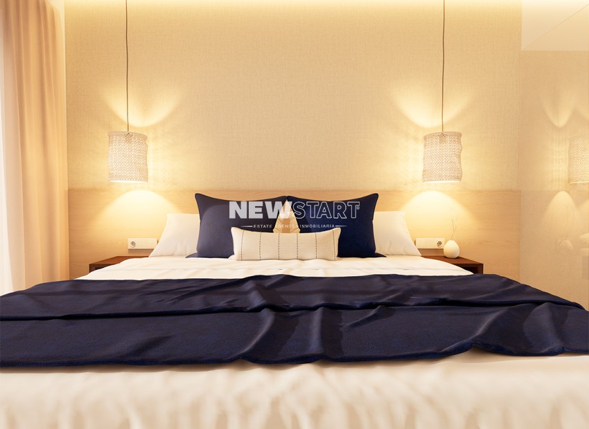 Nieuwbouw Woningen - Begane Grond - Torrevieja