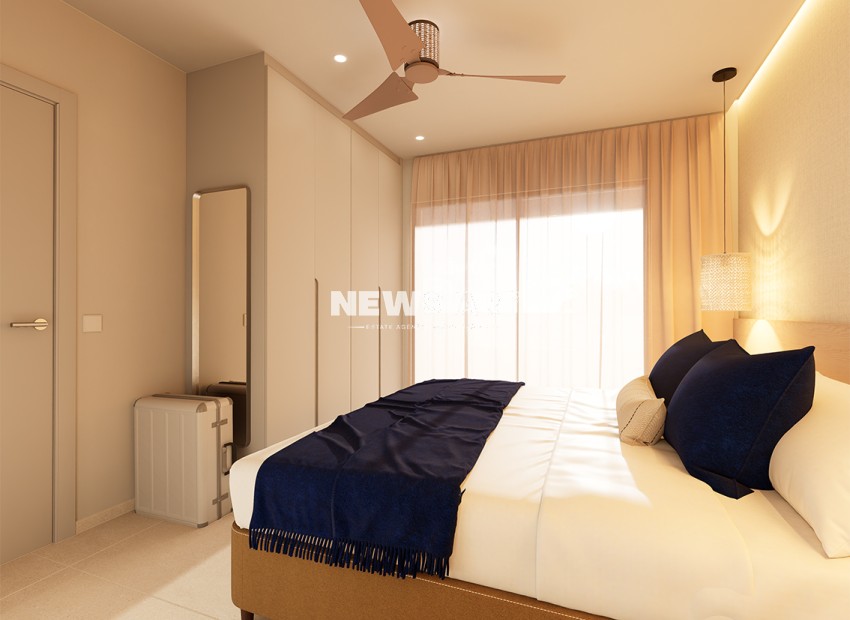 Nieuwbouw Woningen - Begane Grond - Torrevieja