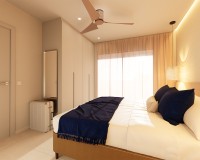 Nieuwbouw Woningen - Begane Grond - Torrevieja