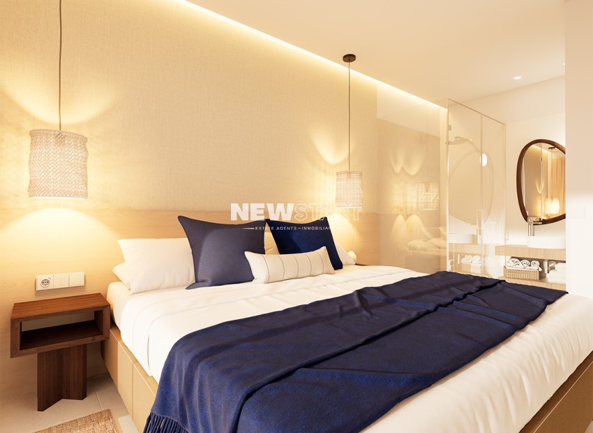 Nieuwbouw Woningen - Begane Grond - Torrevieja