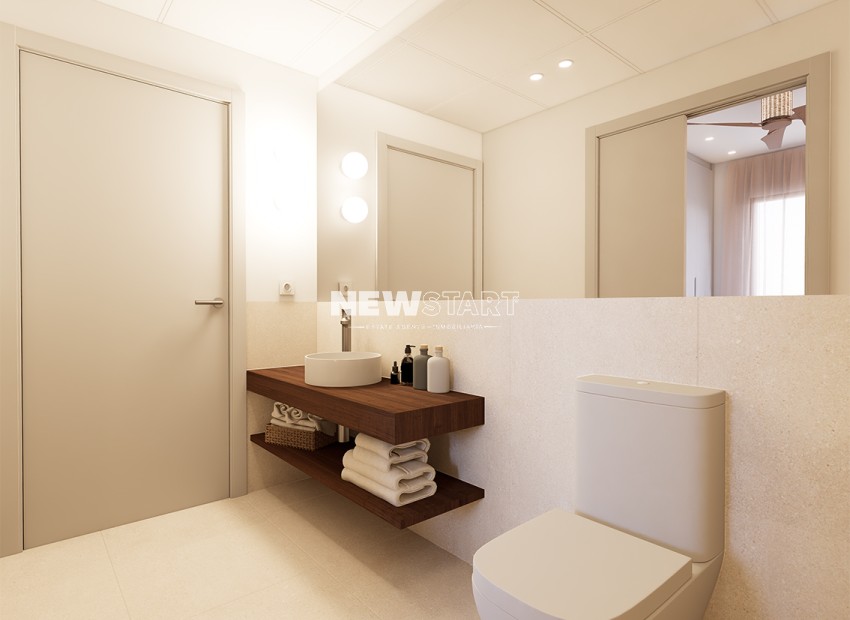 Nieuwbouw Woningen - Begane Grond - Torrevieja
