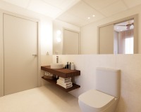 Nieuwbouw Woningen - Begane Grond - Torrevieja