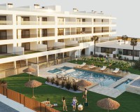 Nieuwbouw Woningen - Begane Grond - Torrevieja