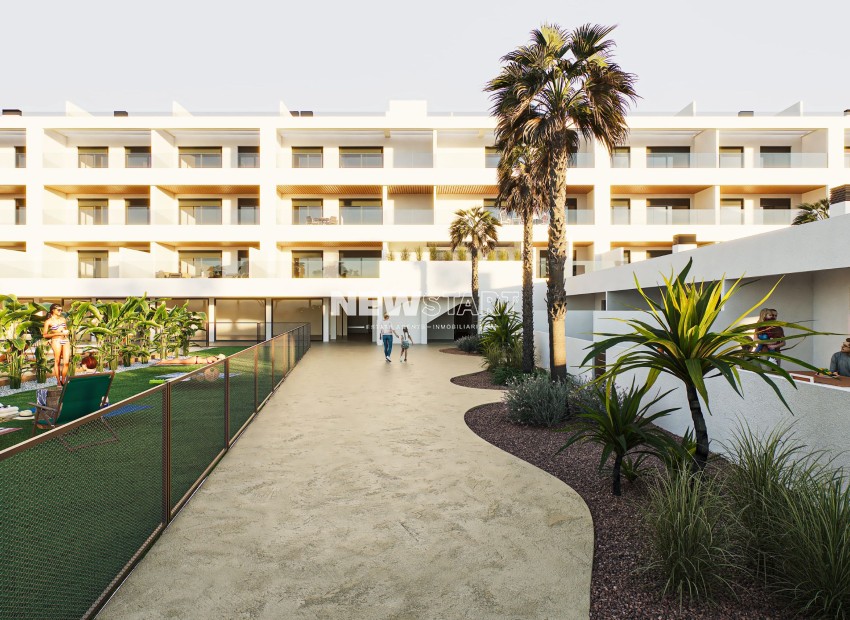 Nieuwbouw Woningen - Begane Grond - Torrevieja