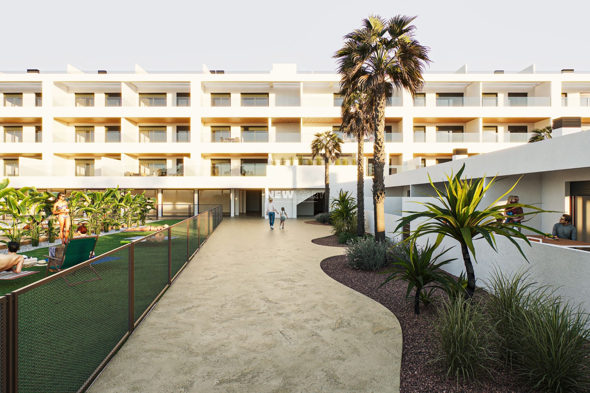 Nieuwbouw Woningen - Begane Grond - Torrevieja