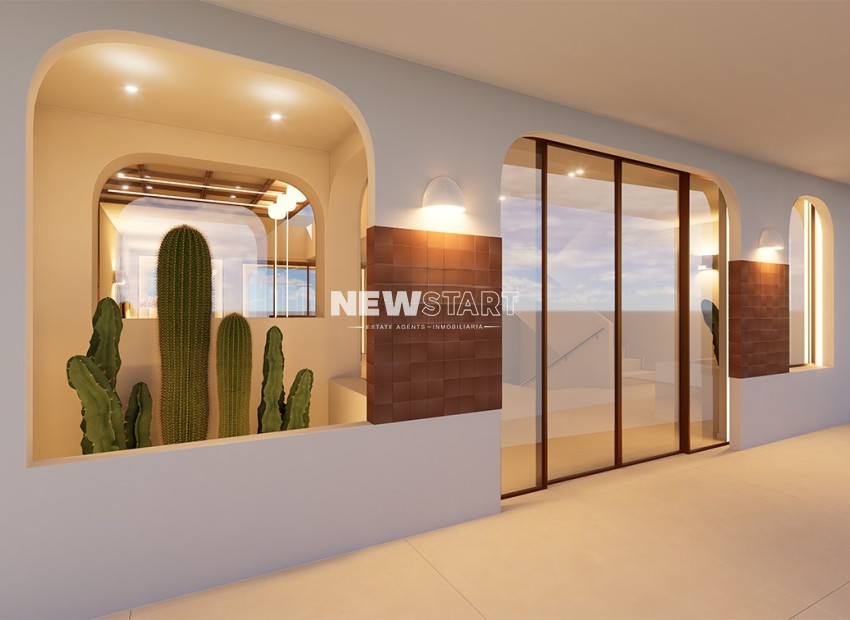 Nieuwbouw Woningen - Begane Grond - Torrevieja