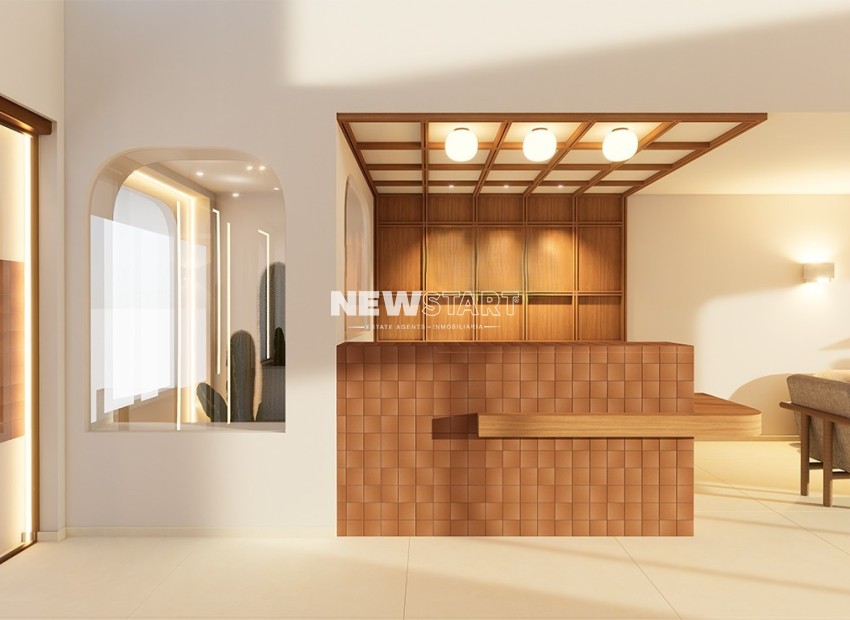Nieuwbouw Woningen - Begane Grond - Torrevieja