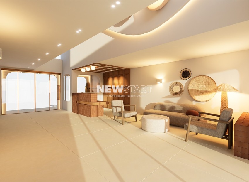 Nieuwbouw Woningen - Begane Grond - Torrevieja