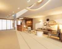 Nieuwbouw Woningen - Begane Grond - Torrevieja