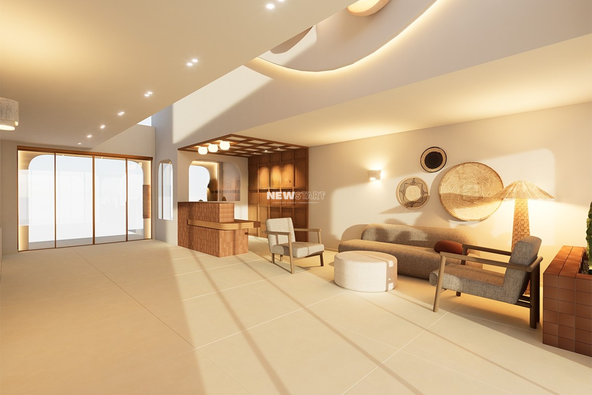 Nieuwbouw Woningen - Begane Grond - Torrevieja