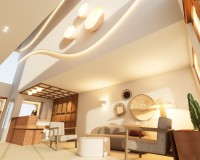 Nieuwbouw Woningen - Begane Grond - Torrevieja