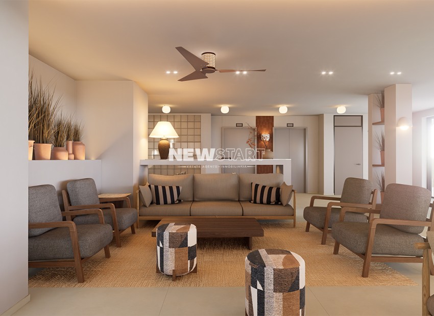 Nieuwbouw Woningen - Begane Grond - Torrevieja