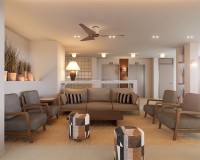 Nieuwbouw Woningen - Begane Grond - Torrevieja