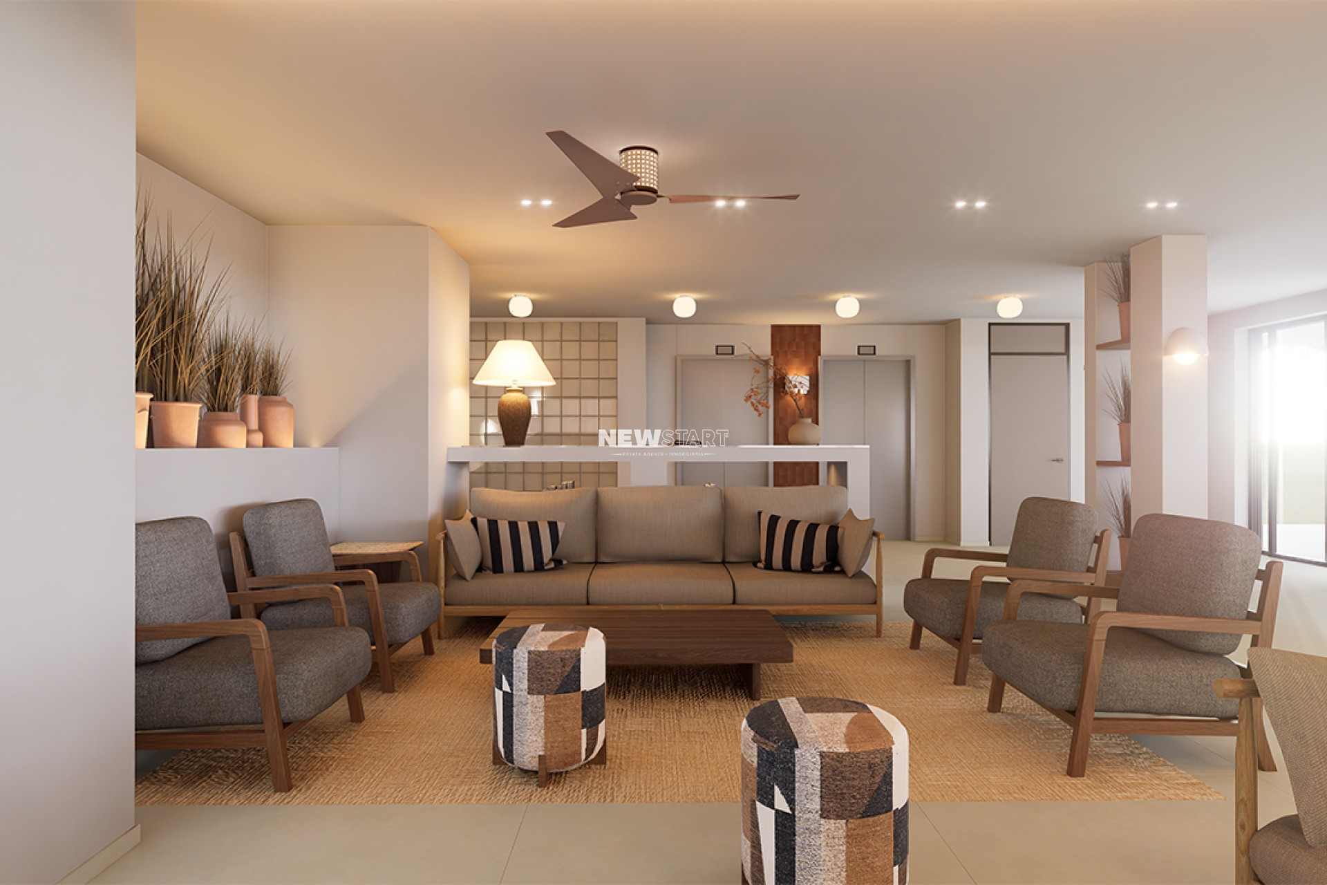 Nieuwbouw Woningen - Begane Grond - Torrevieja