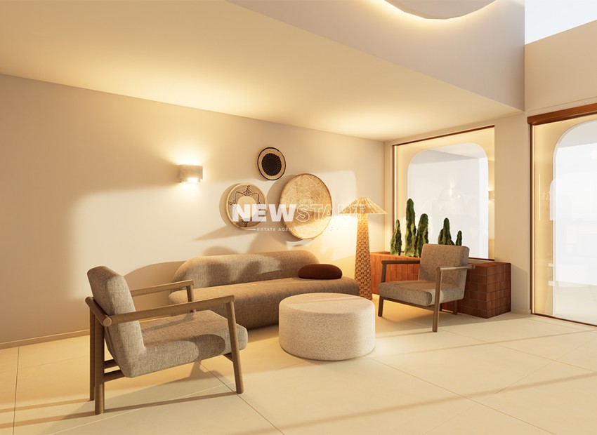 Nieuwbouw Woningen - Begane Grond - Torrevieja