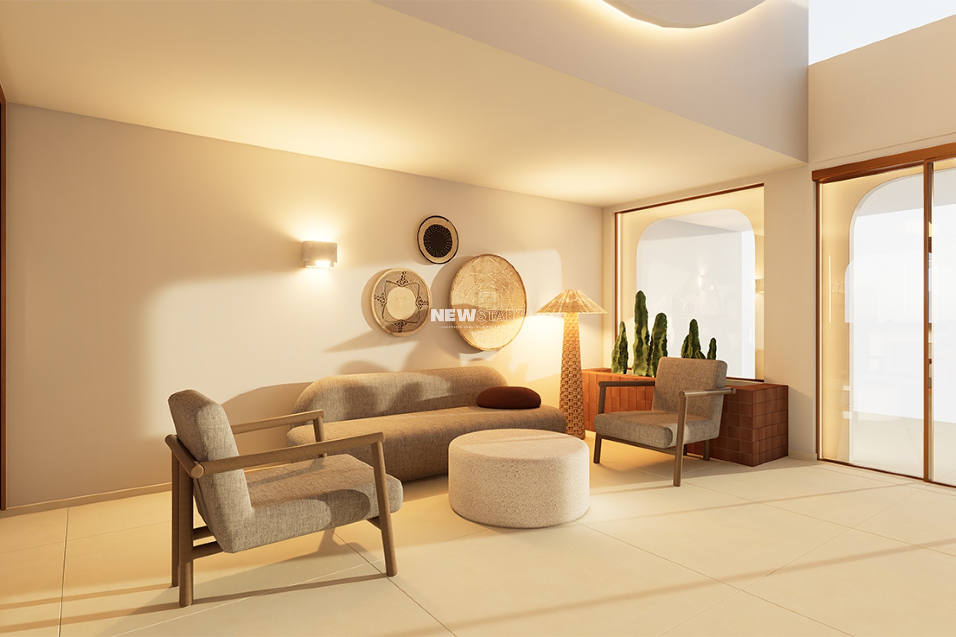 Nieuwbouw Woningen - Begane Grond - Torrevieja