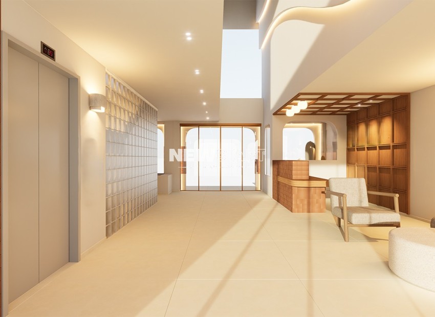 Nieuwbouw Woningen - Begane Grond - Torrevieja