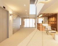 Nieuwbouw Woningen - Begane Grond - Torrevieja