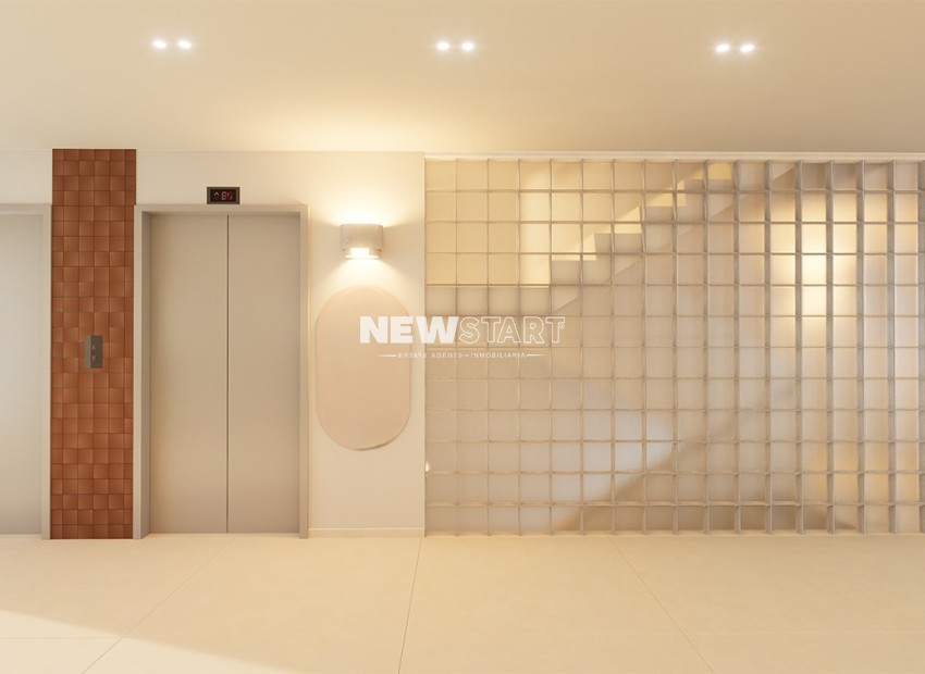 Nieuwbouw Woningen - Begane Grond - Torrevieja