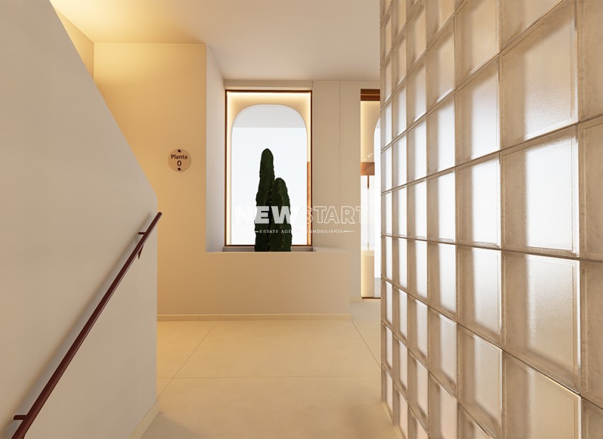 Nieuwbouw Woningen - Begane Grond - Torrevieja