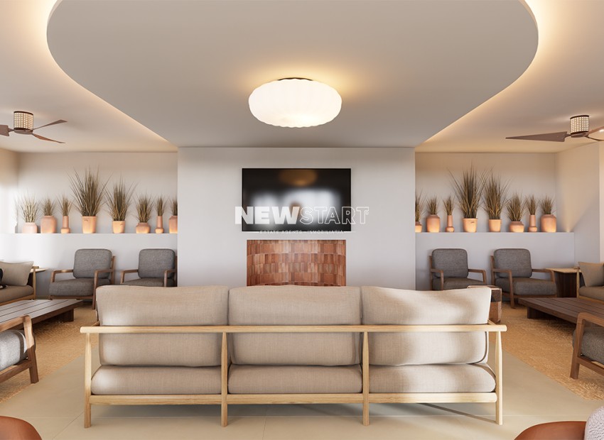 Nieuwbouw Woningen - Begane Grond - Torrevieja