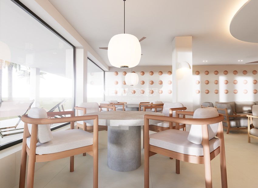 Nieuwbouw Woningen - Begane Grond - Torrevieja