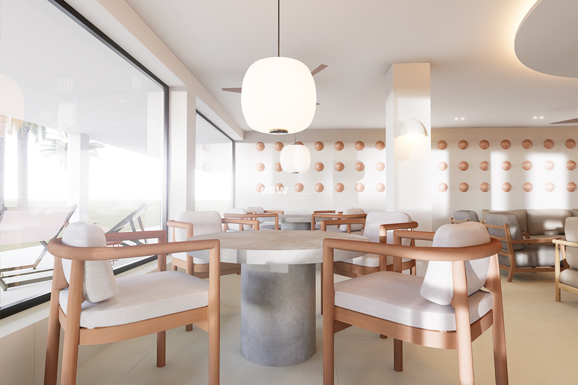 Nieuwbouw Woningen - Begane Grond - Torrevieja