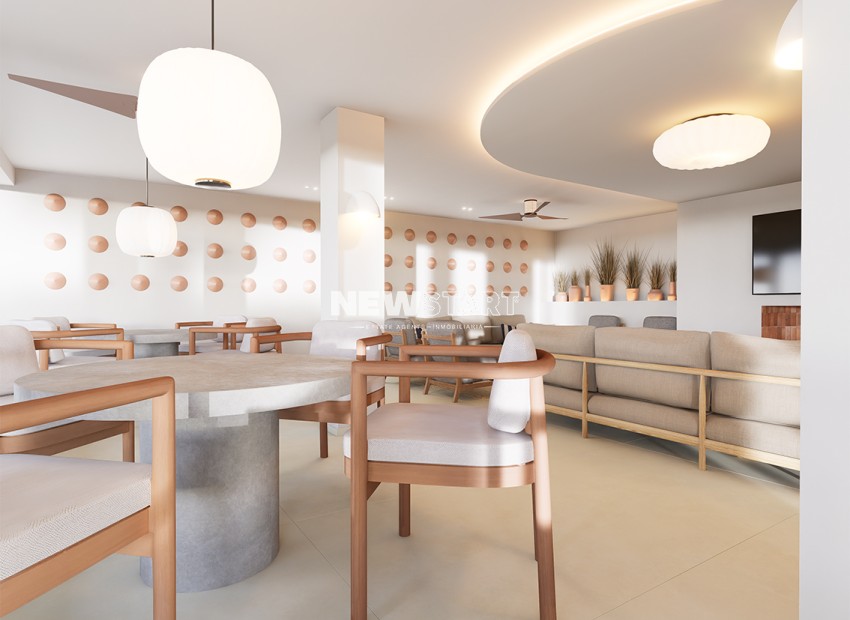 Nieuwbouw Woningen - Begane Grond - Torrevieja