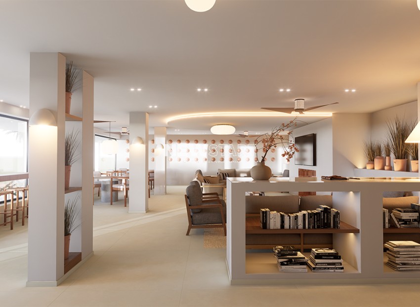 Nieuwbouw Woningen - Begane Grond - Torrevieja