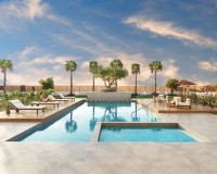 Nieuwbouw Woningen - Begane Grond - Torrevieja