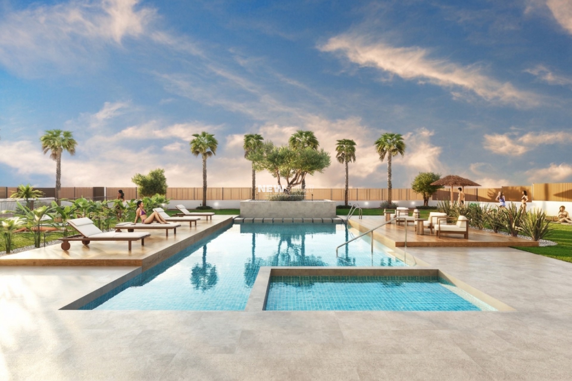 Nieuwbouw Woningen - Begane Grond - Torrevieja