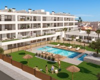 Nieuwbouw Woningen - Begane Grond - Torrevieja