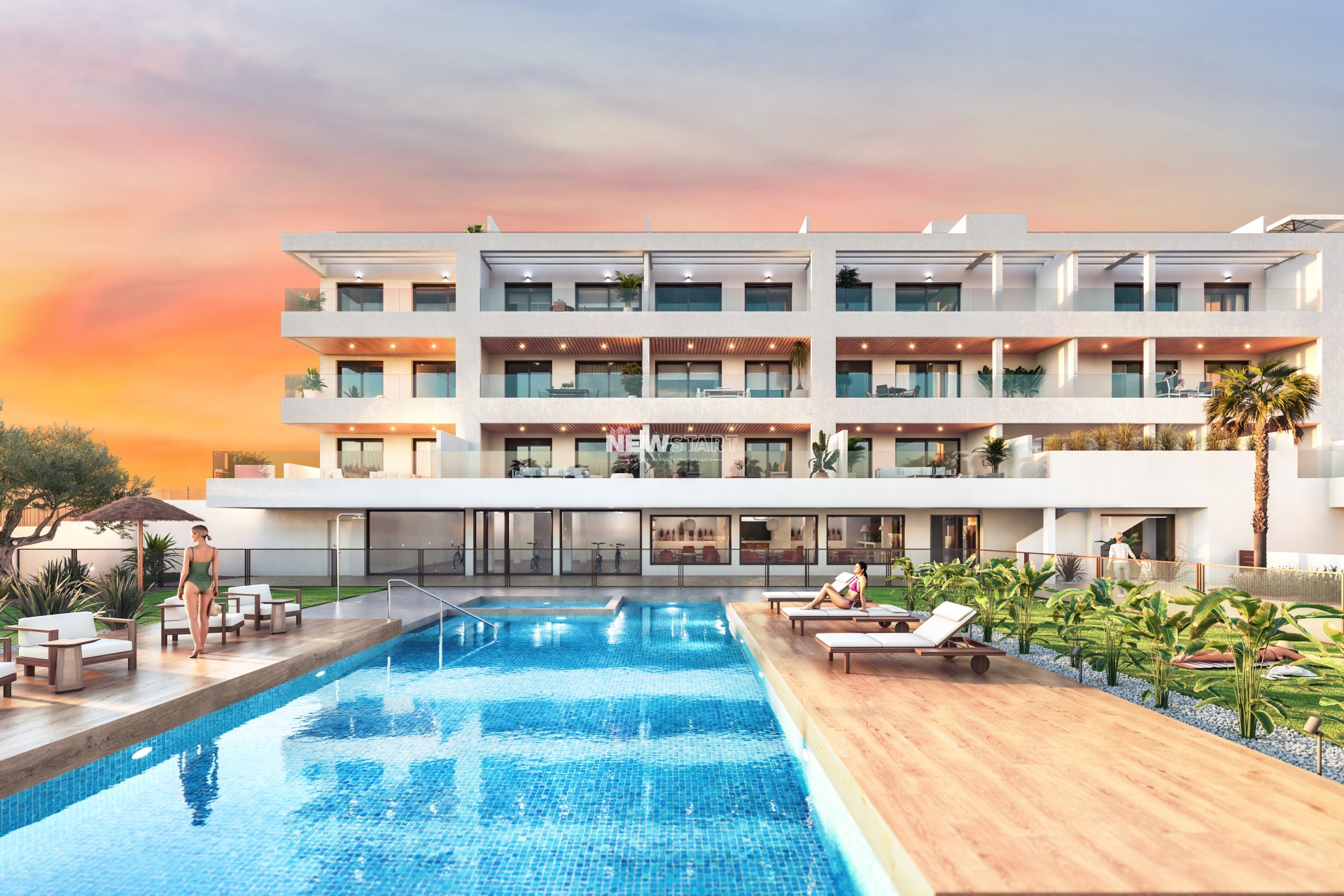 Nieuwbouw Woningen - Begane Grond - Torrevieja