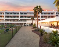 Nieuwbouw Woningen - Begane Grond - Torrevieja