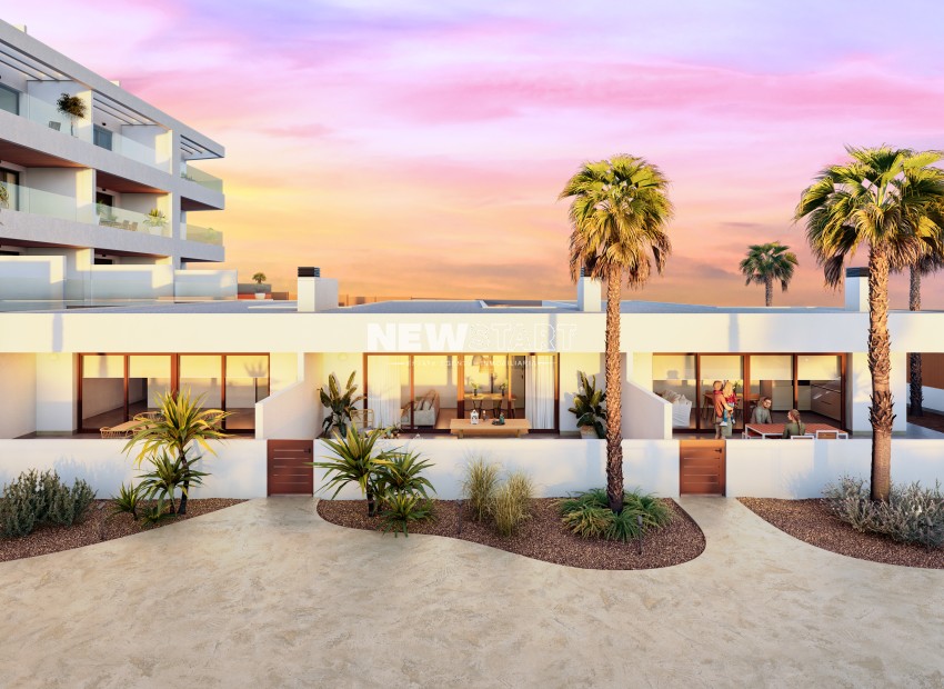Nieuwbouw Woningen - Begane Grond - Torrevieja